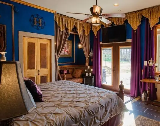 Grand Süit, 1 En Büyük (King) Boy Yatak, Engellilere Uygun