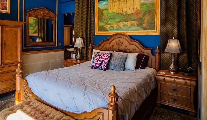 Grand Süit, 1 En Büyük (King) Boy Yatak, Engellilere Uygun