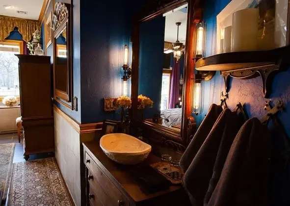 Grand Süit, 1 En Büyük (King) Boy Yatak, Engellilere Uygun