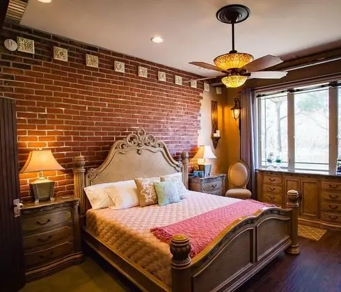 Romantic Süit, 1 En Büyük (King) Boy Yatak, Engellilere Uygun