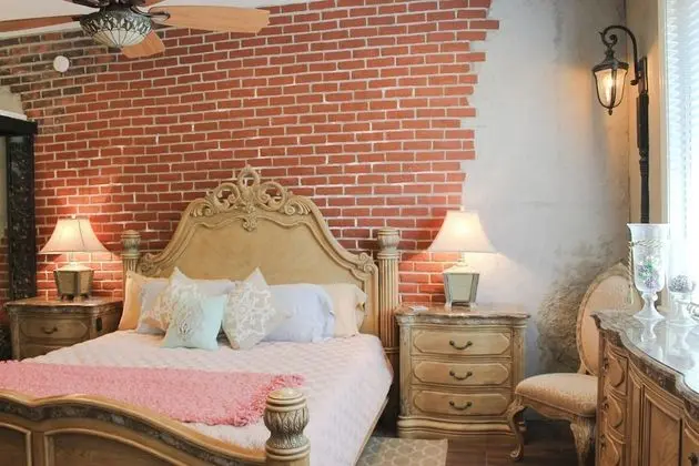 Romantic Süit, 1 En Büyük (King) Boy Yatak, Engellilere Uygun