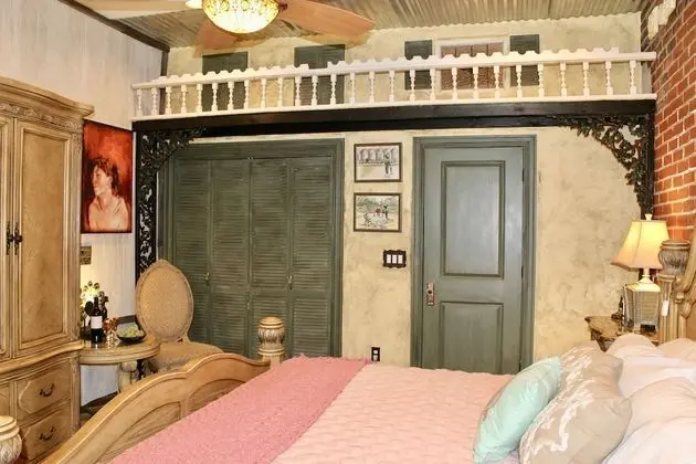 Romantic Süit, 1 En Büyük (King) Boy Yatak, Engellilere Uygun