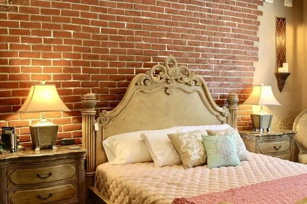 Romantic Süit, 1 En Büyük (King) Boy Yatak, Engellilere Uygun