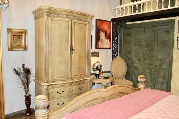 Romantic Süit, 1 En Büyük (King) Boy Yatak, Engellilere Uygun