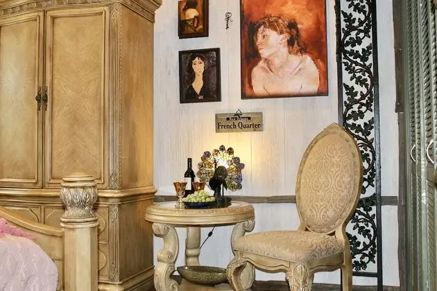 Romantic Süit, 1 En Büyük (King) Boy Yatak, Engellilere Uygun