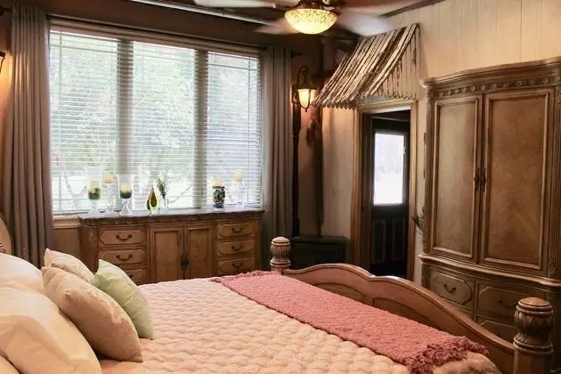 Romantic Süit, 1 En Büyük (King) Boy Yatak, Engellilere Uygun