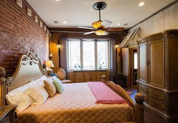 Romantic Süit, 1 En Büyük (King) Boy Yatak, Engellilere Uygun