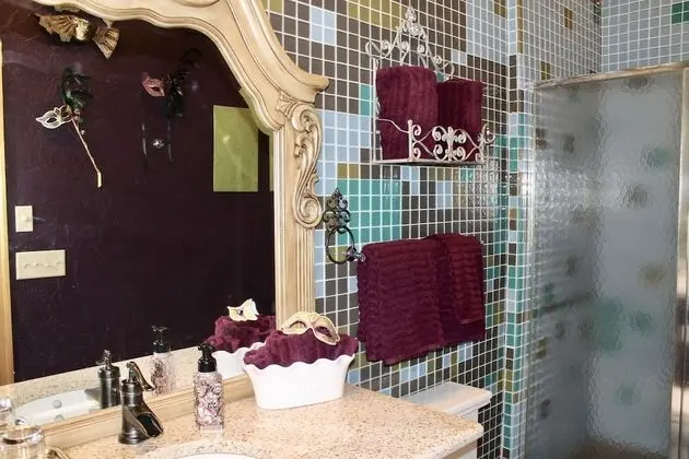 Romantic Süit, 1 En Büyük (King) Boy Yatak, Engellilere Uygun