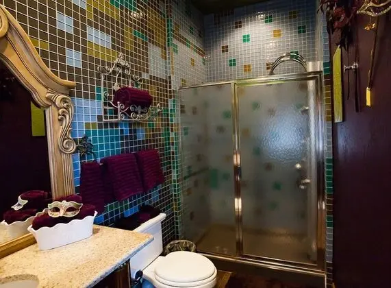 Romantic Süit, 1 En Büyük (King) Boy Yatak, Engellilere Uygun