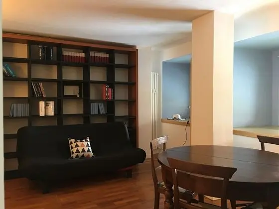 Basic Apart Daire, 1 Yatak Odası