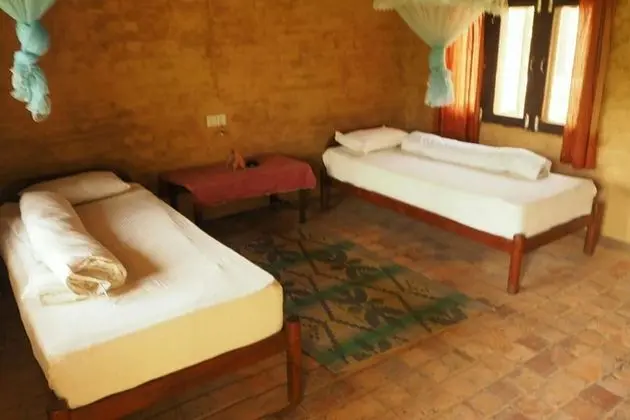 Deluxe Oda, Bahçe Manzaralı