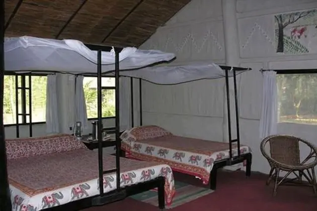 Luxury Oda, 2 Yatak Odası, Sigara İçilebilir, Nehir Manzaralı