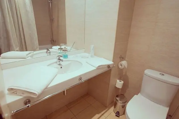 Standard Tek Kişilik Oda