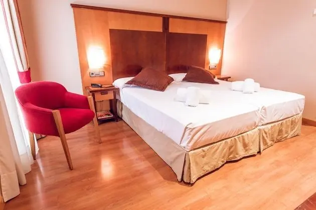 İki Ayrı Yataklı Oda