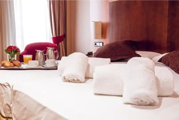 İki Ayrı Yataklı Oda