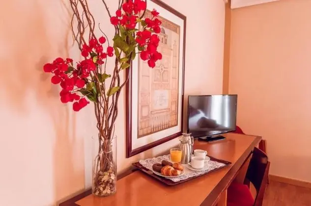 İki Ayrı Yataklı Oda