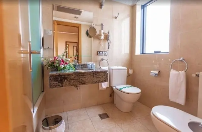 İki Ayrı Yataklı Oda