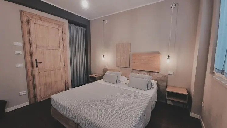 Economy Tek Büyük Yataklı Oda