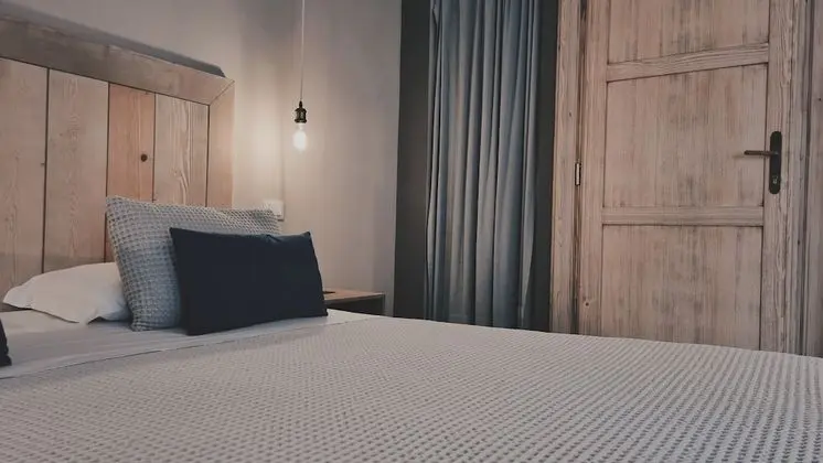 Superior Tek Büyük Yataklı Oda