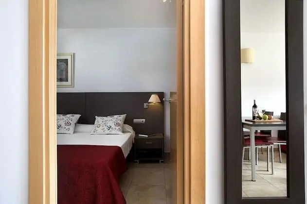 Standard Apart Daire, 1 Yatak Odası