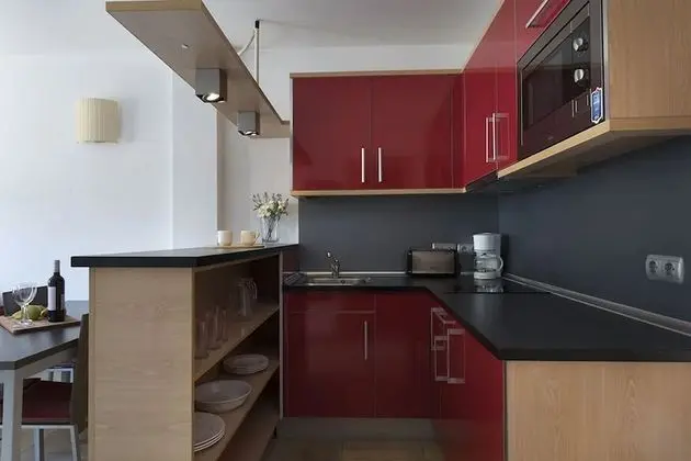 Standard Apart Daire, 1 Yatak Odası
