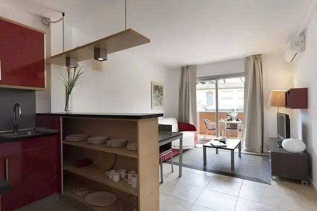 Standard Apart Daire, 1 Yatak Odası