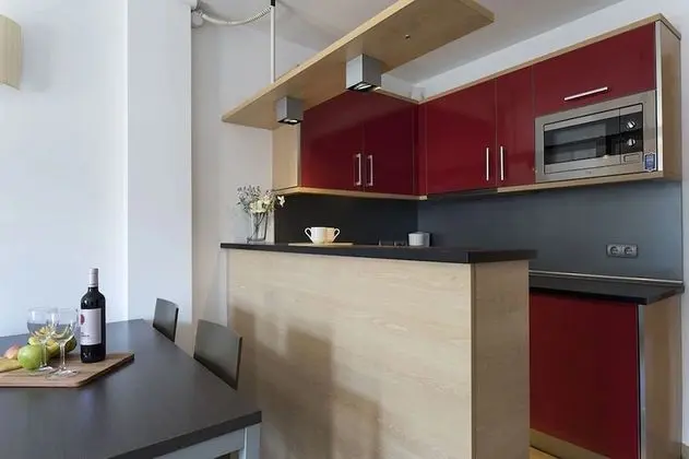 Superior Apart Daire, 1 Yatak Odası
