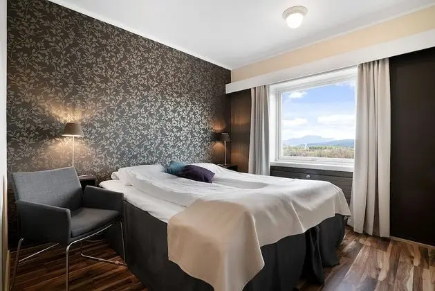 Standard Tek Büyük veya İki Ayrı Yataklı Oda