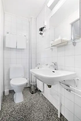 Standard Tek Büyük veya İki Ayrı Yataklı Oda