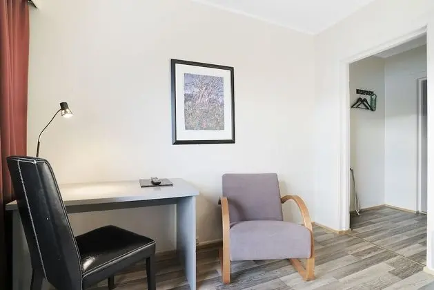 Standard Tek Kişilik Oda