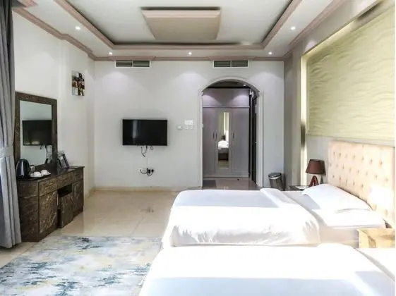 Deluxe Tek Büyük Yataklı Oda