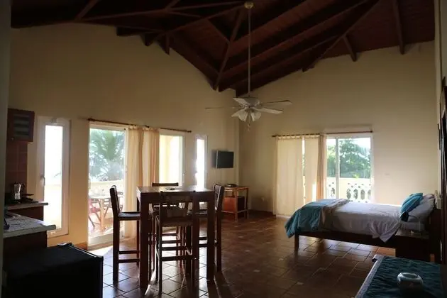 Comfort Süit, Okyanus Manzaralı, Denize Sıfır