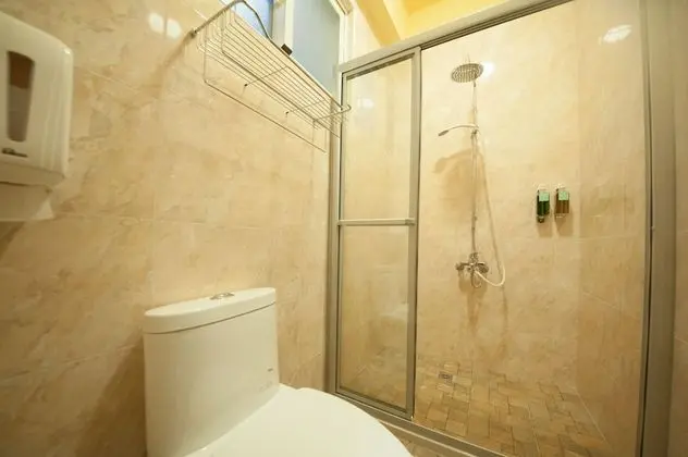 Senior Dört Kişilik Oda, 1 Yatak Odası, Balkon, Dağ Manzaralı