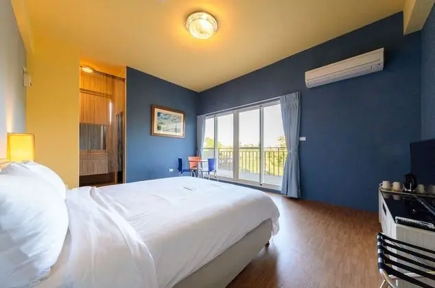 Senior Tek Büyük Yataklı Oda, 1 Yatak Odası, Balkon, Dağ Manzaralı