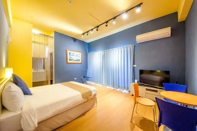 Senior Tek Büyük Yataklı Oda, 1 Yatak Odası, Balkon, Dağ Manzaralı