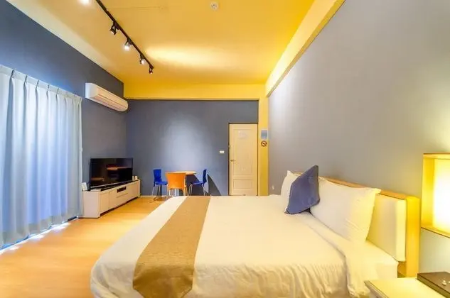 Senior Tek Büyük Yataklı Oda, 1 Yatak Odası, Balkon, Dağ Manzaralı