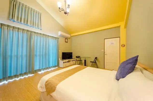 Senior Tek Büyük Yataklı Oda, 1 Yatak Odası, Balkon, Dağ Manzaralı