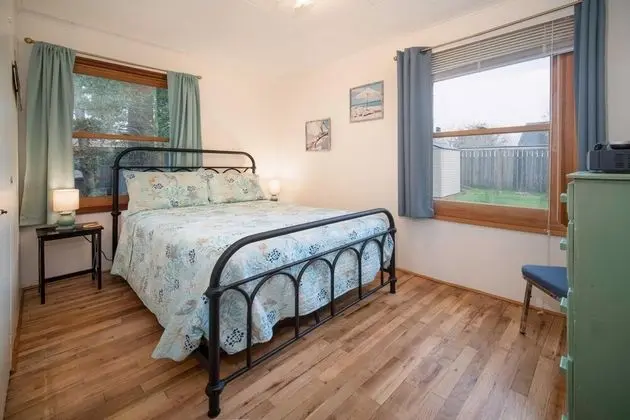 Ev, 2 Çift Kişilik Yatak (Barefoot Bungalow)