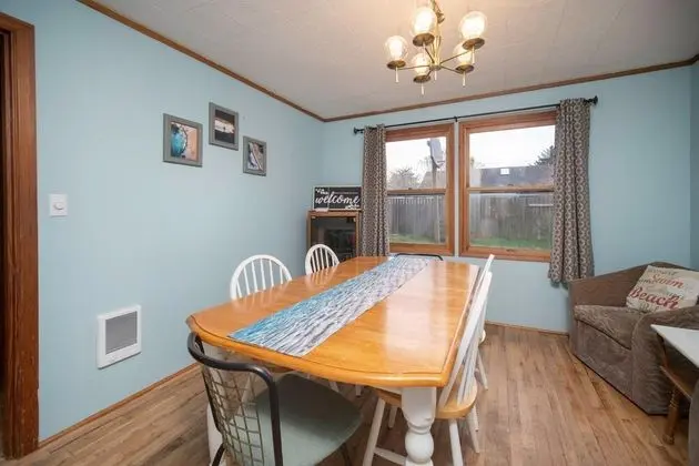 Ev, 2 Çift Kişilik Yatak (Barefoot Bungalow)