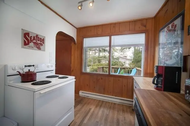 Ev, 2 Çift Kişilik Yatak (Barefoot Bungalow)