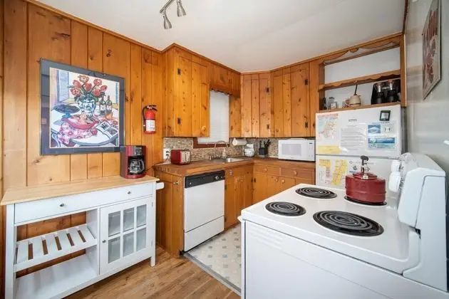 Ev, 2 Çift Kişilik Yatak (Barefoot Bungalow)