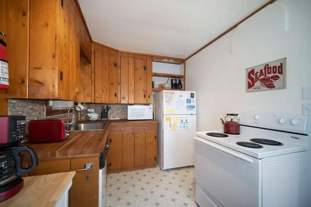 Ev, 2 Çift Kişilik Yatak (Barefoot Bungalow)