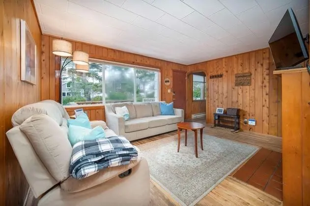 Ev, 2 Çift Kişilik Yatak (Barefoot Bungalow)