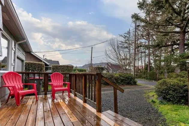 Ev, 2 Çift Kişilik Yatak (Barefoot Bungalow)