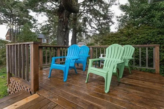 Ev, 2 Çift Kişilik Yatak (Barefoot Bungalow)