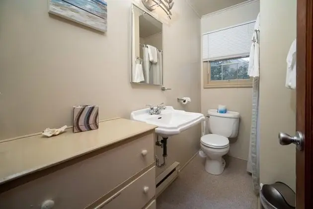 Ev, 2 Çift Kişilik Yatak (Barefoot Bungalow)