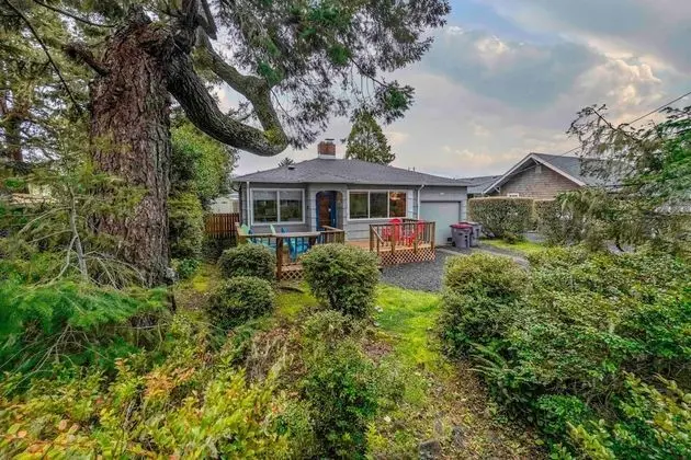 Ev, 2 Çift Kişilik Yatak (Barefoot Bungalow)