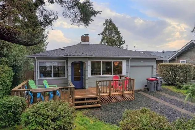 Ev, 2 Çift Kişilik Yatak (Barefoot Bungalow)