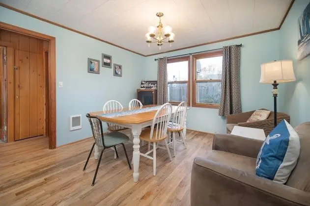 Ev, 2 Çift Kişilik Yatak (Barefoot Bungalow)