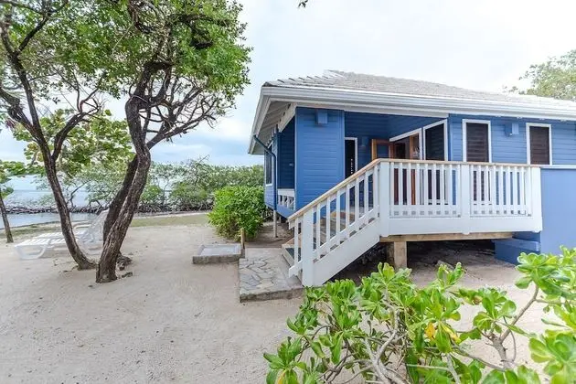 Villa, 1 Yatak Odası, Okyanusa Sıfır